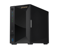 Asustor AS4002T (2xHDD, 2x1.6GHz, 2GB, 2xUSB, 3xLAN) - 454572 - zdjęcie 2